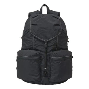 BRANDEN SAFE PLUS BACKPACK-ASH BLACK