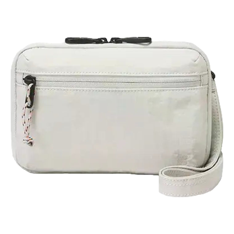 BRANDEN SAFE PLUS WALLET BAG-WARM GRAY