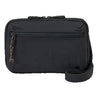 BRANDEN SAFE PLUS WALLET BAG-ASH BLACK