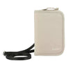 BRANDEN SAFE WALLET BAG-LIGHT BEIGE