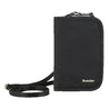 BRANDEN SAFE WALLET BAG-BLACK