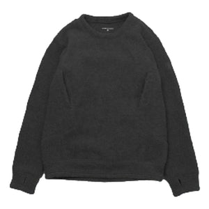 POUTNIK SAGE CREWNECK-CHARCOAL