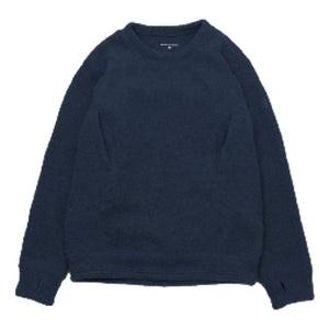 POUTNIK SAGE CREWNECK-NAVY