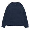 POUTNIK SAGE CREWNECK-NAVY