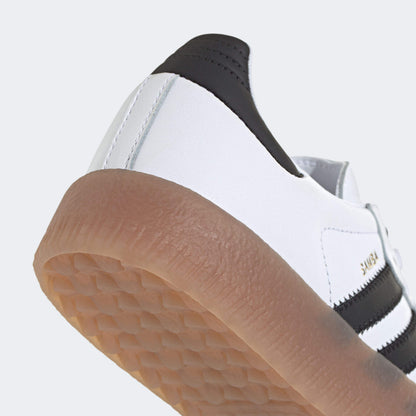 ADIDAS ORIGINALS SAMBAE W-WHITE