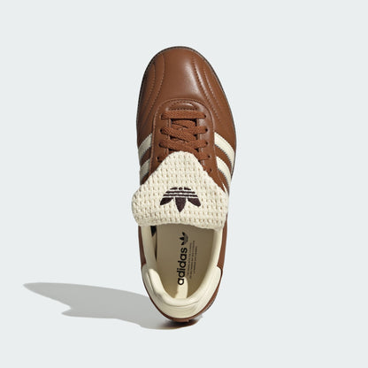 ADIDAS ORIGINALS SAMBA LT-BROWN