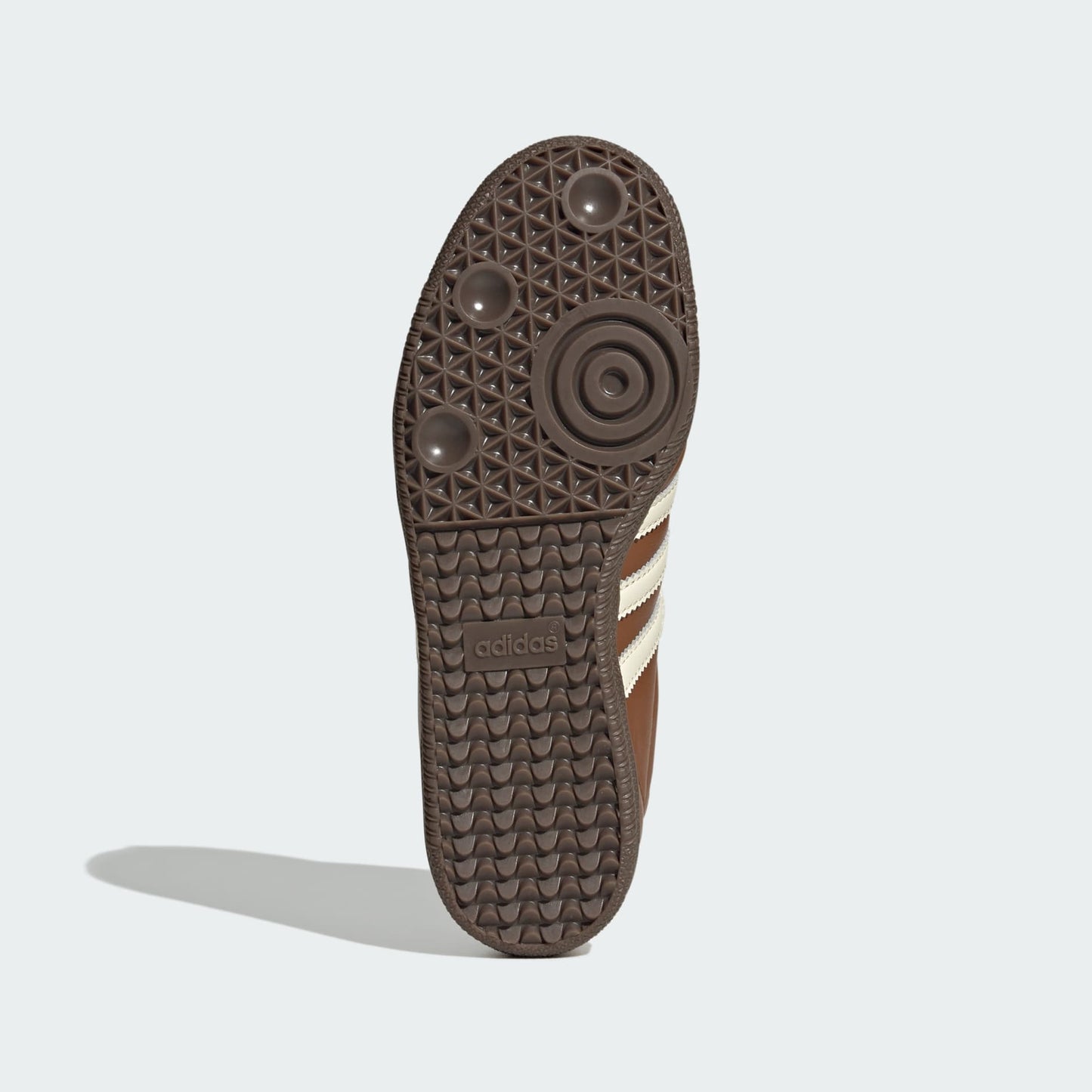ADIDAS ORIGINALS SAMBA LT-BROWN