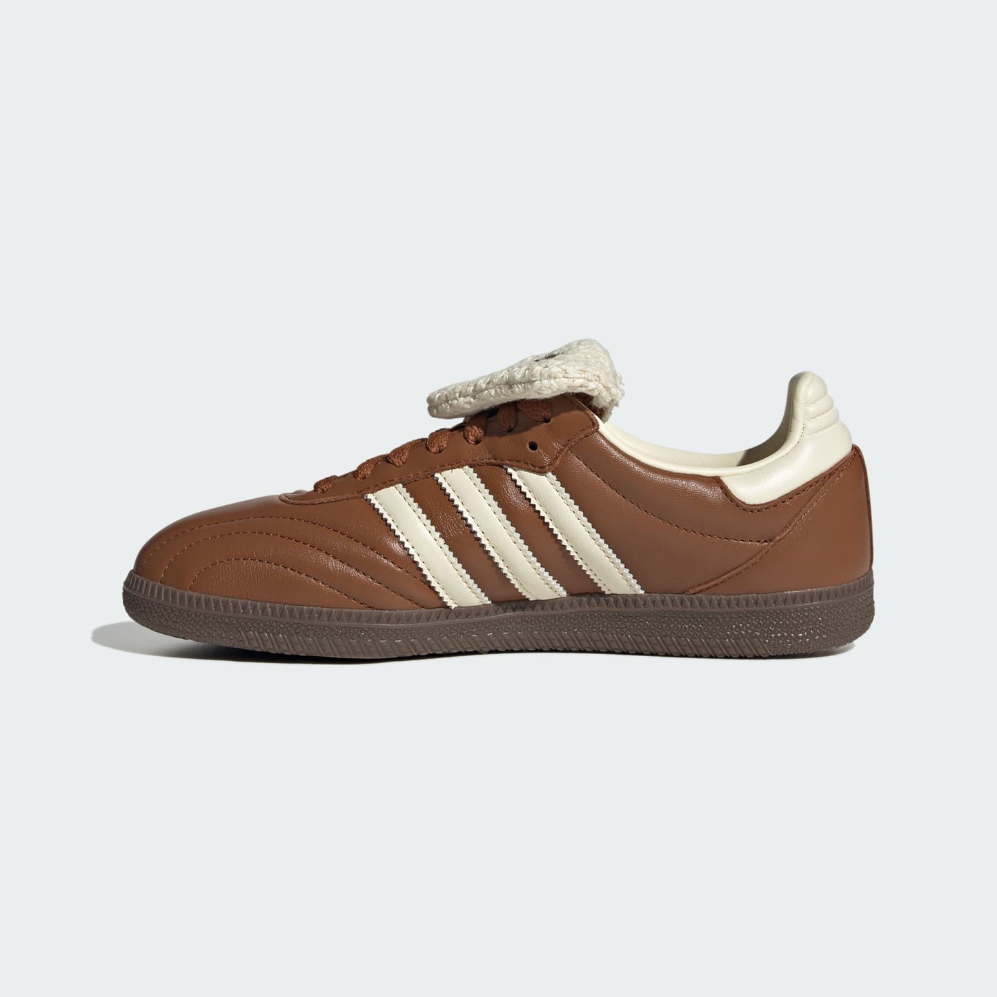 ADIDAS ORIGINALS SAMBA LT-BROWN