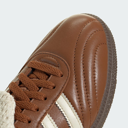 ADIDAS ORIGINALS SAMBA LT-BROWN