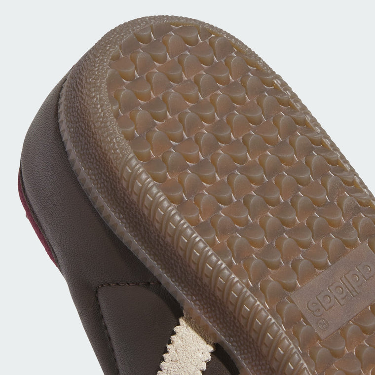 ADIDAS ORIGINALS SAMBA OG-BROWN