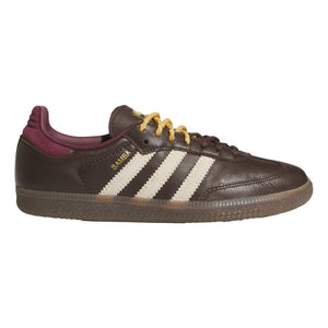 ADIDAS ORIGINALS SAMBA OG-BROWN