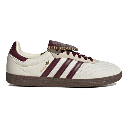 ADIDAS ORIGINALS SAMBA LT-CREAM WHITE
