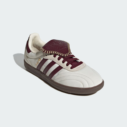 ADIDAS ORIGINALS SAMBA LT-CREAM WHITE