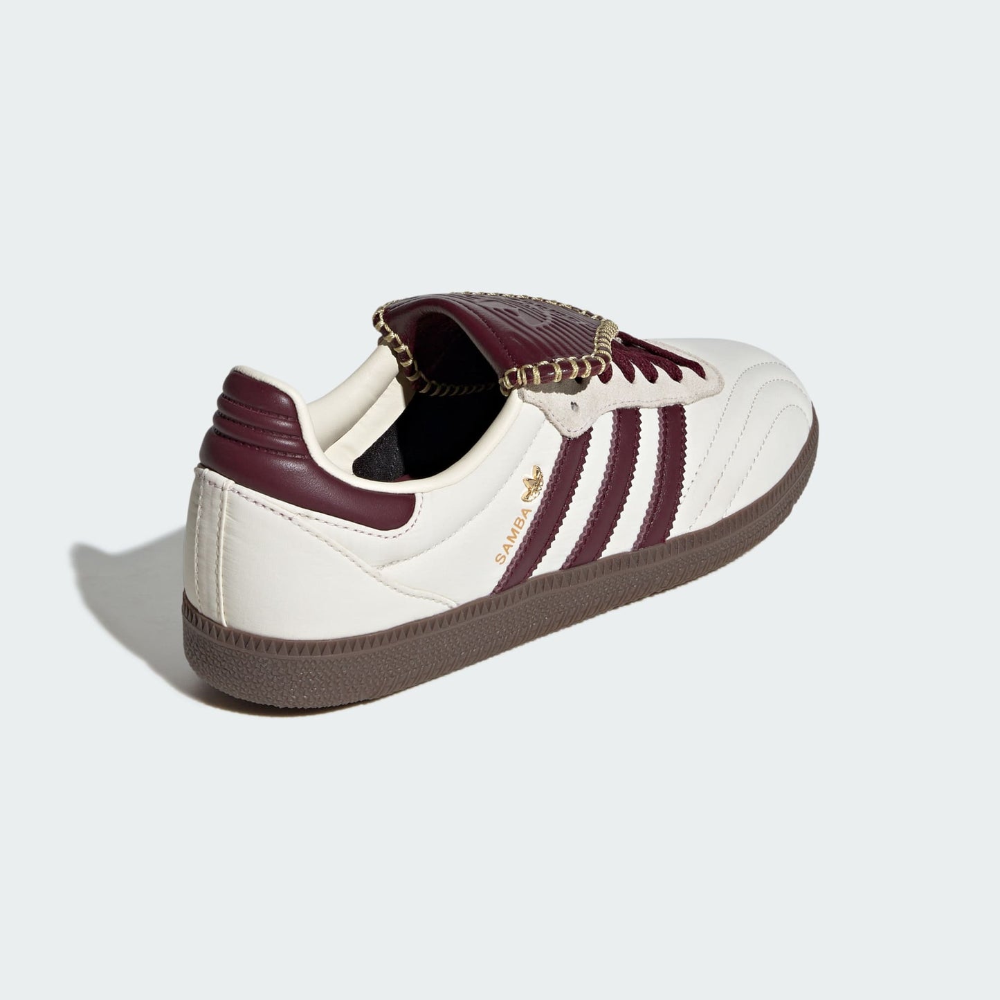 ADIDAS ORIGINALS SAMBA LT-CREAM WHITE