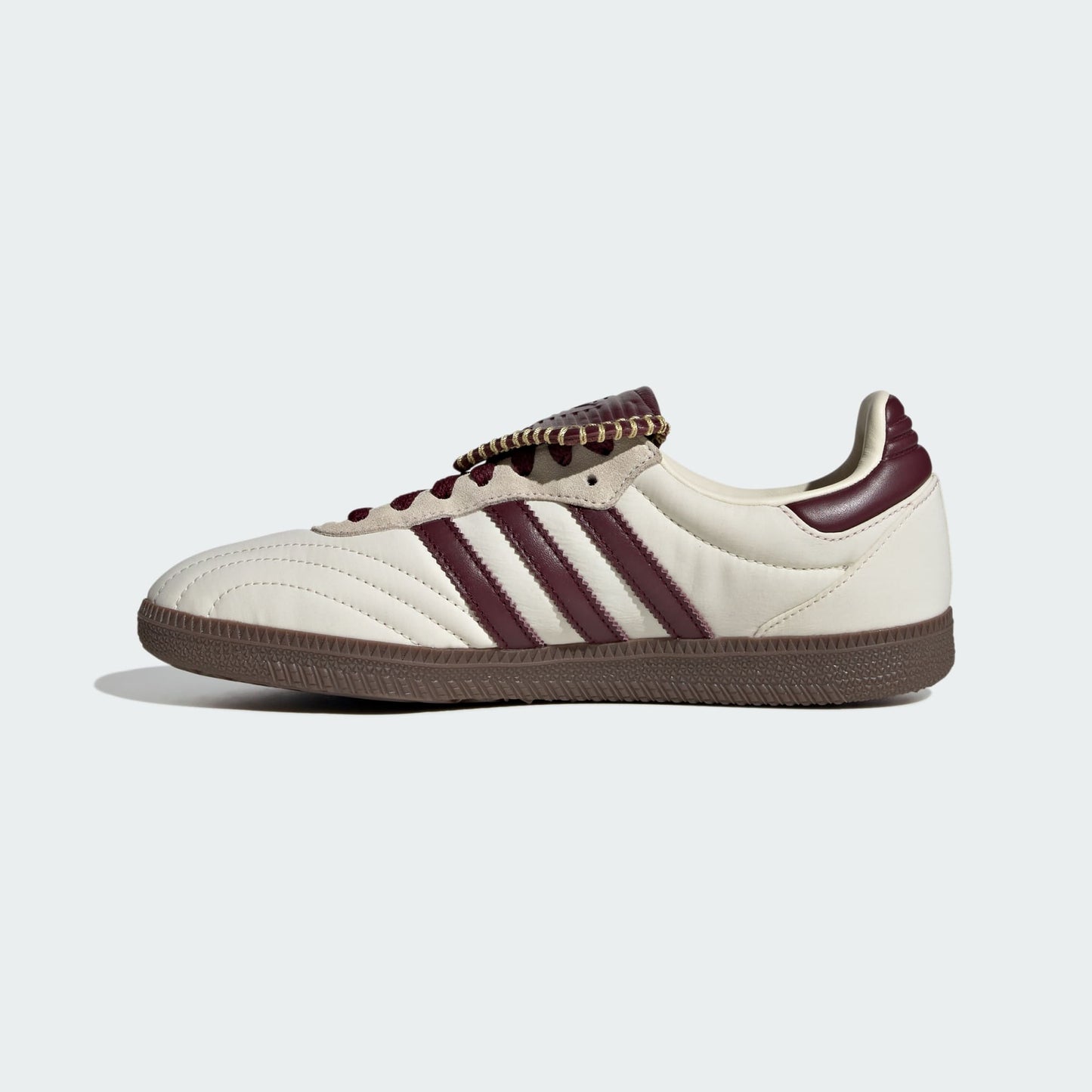 ADIDAS ORIGINALS SAMBA LT-CREAM WHITE