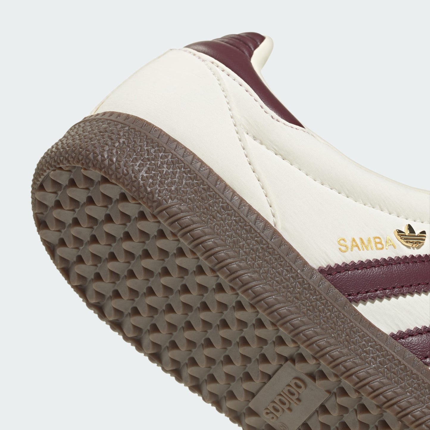 ADIDAS ORIGINALS SAMBA LT-CREAM WHITE