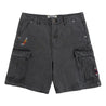 SCENE BY ICE FIRE SC_DENIM SHORT PANT B3 // -GREY