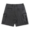 SCENE BY ICE FIRE SC_DENIM SHORT PANT B3 // -GREY