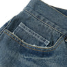 SCENE BY ICE FIRE SCENE BOYS  WASHED JEANS-BLUE