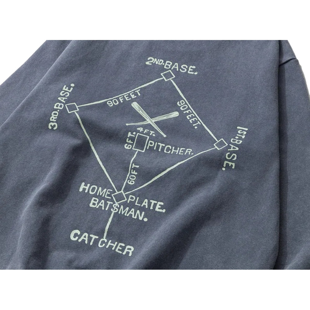 SCENE BY ICE FIRE SCENE BROOKLYN SWEATER-GREY