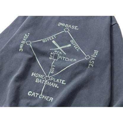 SCENE BY ICE FIRE SCENE BROOKLYN SWEATER-GREY