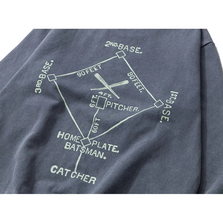 SCENE BY ICE FIRE SCENE BROOKLYN SWEATER-GREY