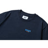 SCENE BY ICE FIRE SCENE CHECKERED HK TEE-NAVY