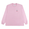 SCENE BY ICE FIRE SCENE CHERRY LONG TEE //-PINK