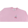 SCENE BY ICE FIRE SCENE CHERRY LONG TEE //-PINK