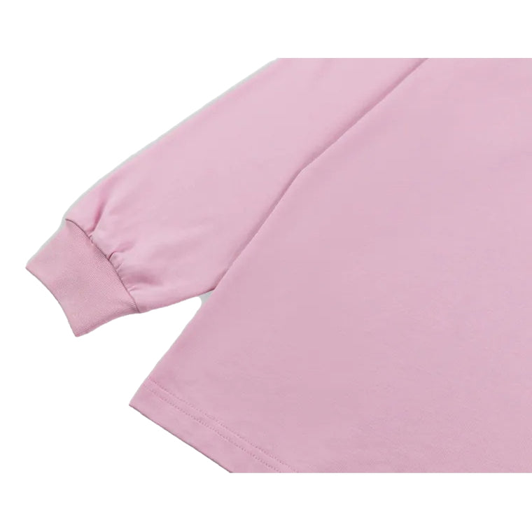 SCENE BY ICE FIRE SCENE CHERRY LONG TEE //-PINK