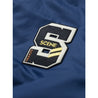 SCENE BY ICE FIRE SCENE CLASSIC BOMBER JACKET-NAVY