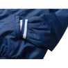 SCENE BY ICE FIRE SCENE CLASSIC BOMBER JACKET-NAVY