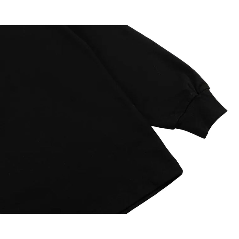 SCENE BY ICE FIRE SCENE CLASSIC HK LONG TEE_CHECKERED //-BLACK