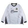 SCENE BY ICE FIRE SCENE FOOTBALL LONG TEE _JY3-GREY