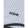 SCENE BY ICE FIRE SCENE FOOTBALL LONG TEE _JY3-GREY