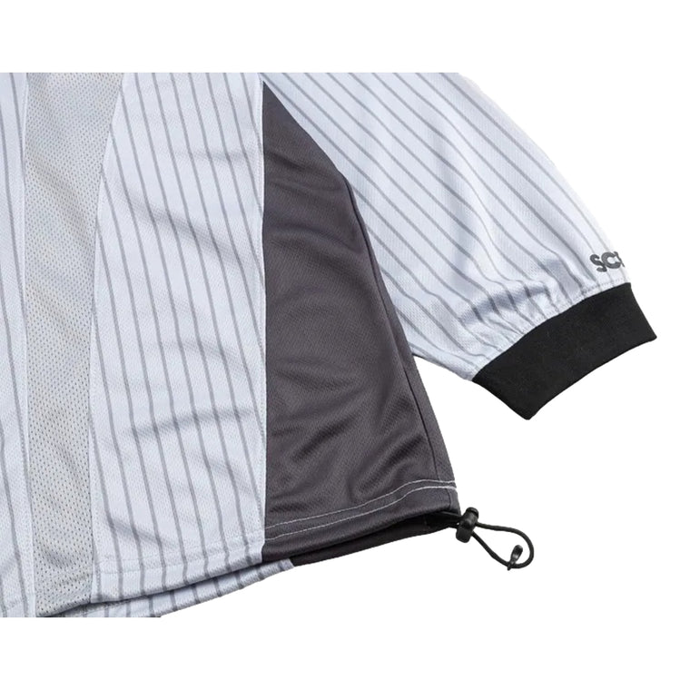 SCENE BY ICE FIRE SCENE FOOTBALL LONG TEE _JY3-GREY