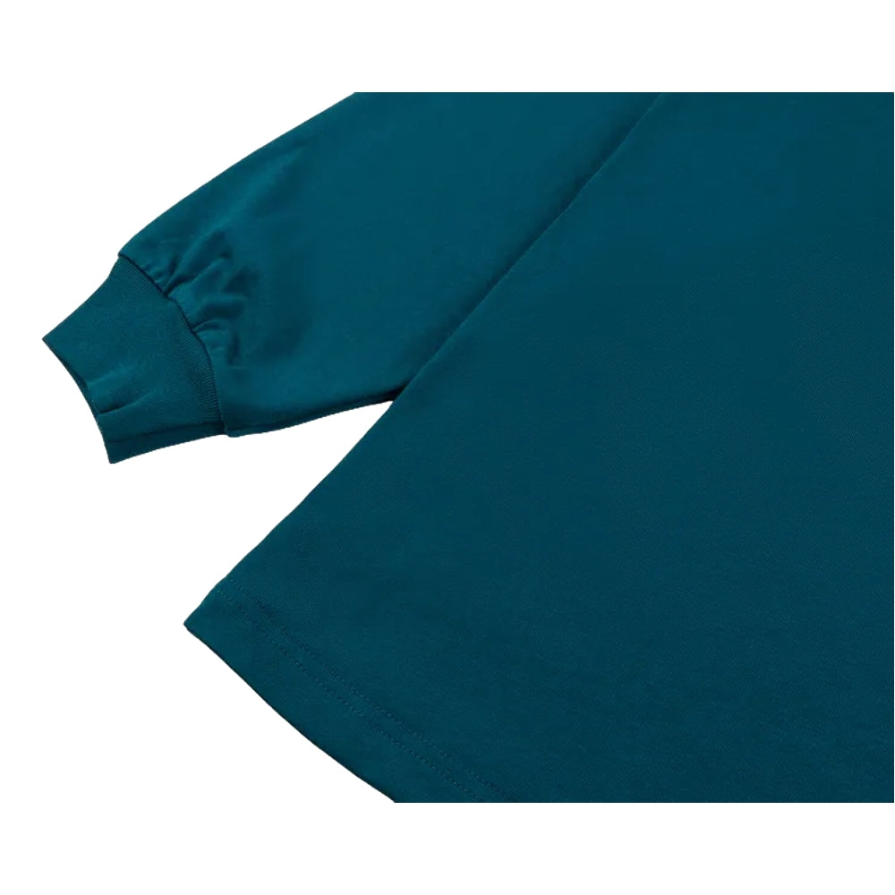 SCENE BY ICE FIRE SCENE HEART LONG TEE-GREEN