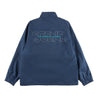 SCENE BY ICE FIRE JACKET_TWO TONE-NAVY/GREY
