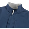 SCENE BY ICE FIRE JACKET_TWO TONE-NAVY/GREY