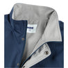 SCENE BY ICE FIRE JACKET_TWO TONE-NAVY/GREY