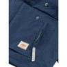 SCENE BY ICE FIRE JACKET_TWO TONE-NAVY/GREY