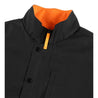 SCENE BY ICE FIRE JACKET_TWO TONE-BLACK/ORANGE