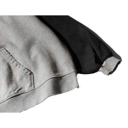 SCENE BY ICE FIRE SCENE LION MIX HOODIE-GREY