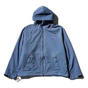 SCENE BY ICE FIRE SCENE LION ROCK JACKET-BLUE