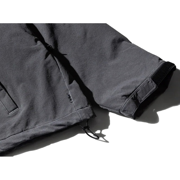 SCENE BY ICE FIRE SCENE LION ROCK JACKET-GREY