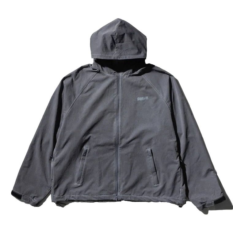 SCENE BY ICE FIRE SCENE LION ROCK JACKET-GREY