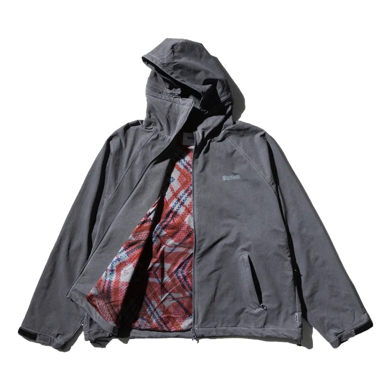 SCENE BY ICE FIRE SCENE LION ROCK JACKET-GREY