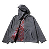 SCENE BY ICE FIRE SCENE LION ROCK JACKET-GREY