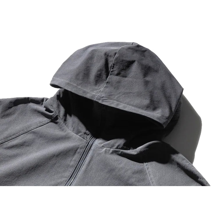 SCENE BY ICE FIRE SCENE LION ROCK JACKET-GREY