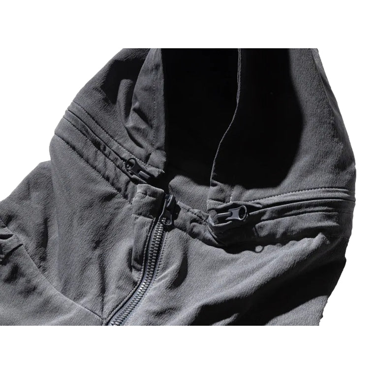 SCENE BY ICE FIRE SCENE LION ROCK JACKET-GREY